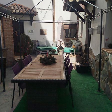 Casa Rural El Parador Carcelen Bagian luar foto