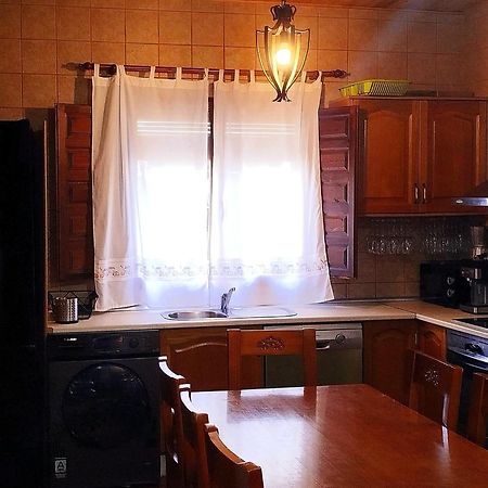 Casa Rural El Parador Carcelen Bagian luar foto