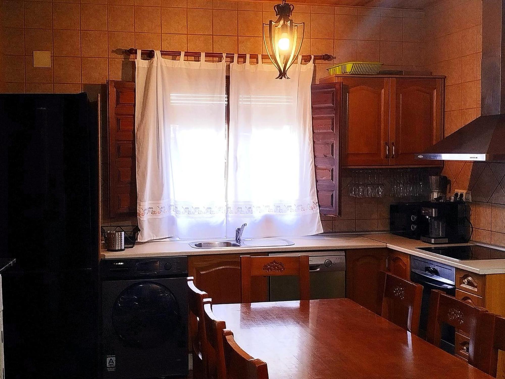 Casa Rural El Parador Carcelen Bagian luar foto